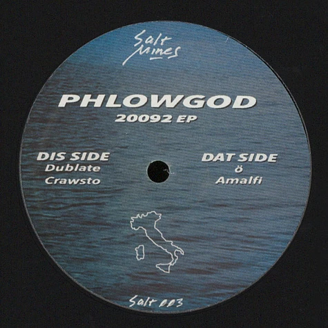 Phlowgod - 20092 EP