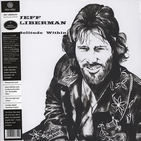 Jeffery Liberman - Solitude Within