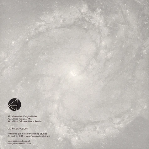 Hironori Takahashi - Gravitational Singularity EP