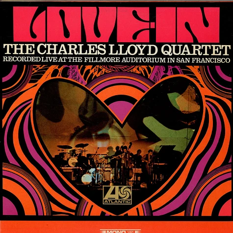 The Charles Lloyd Quartet - Love-In