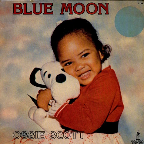Ossie Scott - Blue Moon