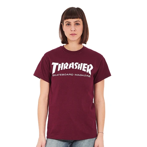 Thrasher - Women's Skate Mag T-Shirt