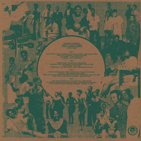 V.A. - Calabar-Itu Road: Groovy Sounds From South Eastern Nigeria 1972-1982