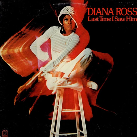 Diana Ross - Last Time I Saw Him