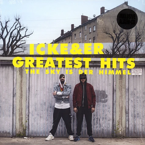 Icke & Er - Greatest Hits: The Sky Is Der Himmel