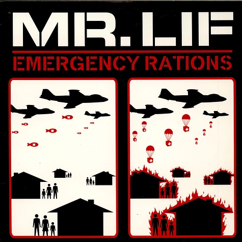 Mr. Lif - Emergency Rations