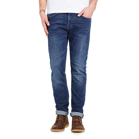 Edwin - ED-80 Slim Tapered Pants CS Night Blue Denim, 11 oz