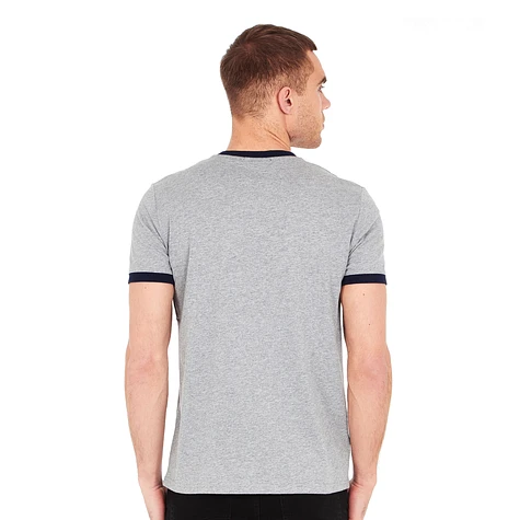 Fred Perry - Laurel Wreath Ringer T-Shirt