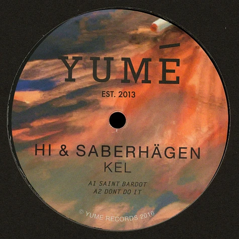 Hi & Saberhägen - Yume006