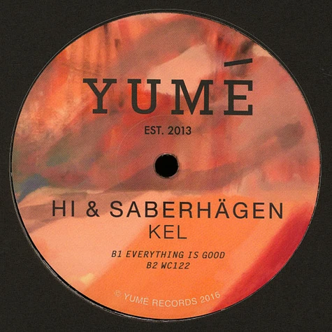 Hi & Saberhägen - Yume006