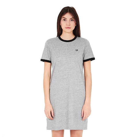 Fred Perry - Ringer T-Shirt Dress