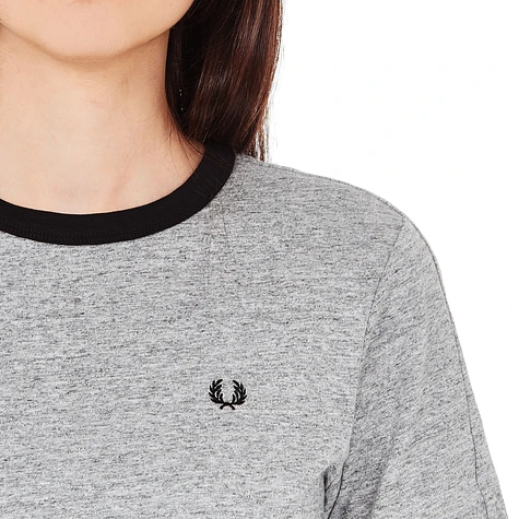 Fred Perry - Ringer T-Shirt Dress