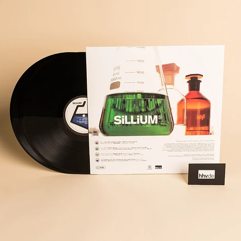 Fünf Sterne Deluxe - Sillium Black Vinyl Edition