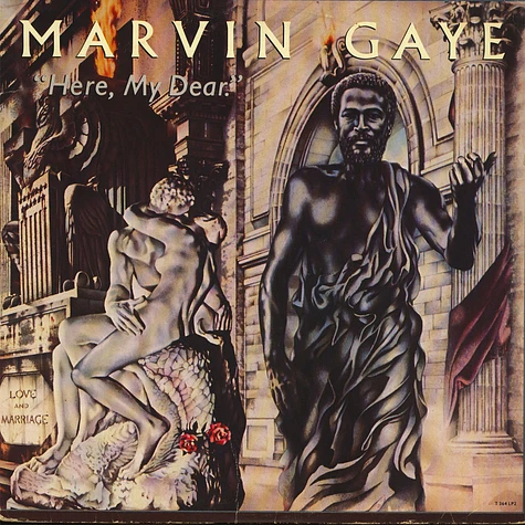 Marvin Gaye - "Here, My Dear."