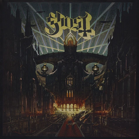 Ghost - Meliora Deluxe Edition