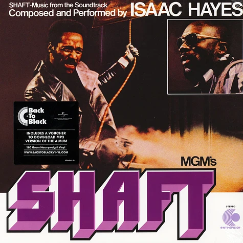 Isaac Hayes - Shaft