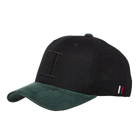 Les Deux - Suede Baseball Cap II