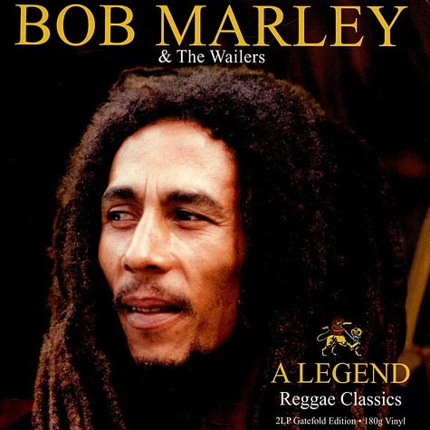 Bob Marley & The Wailers - A Legend Reggae Classics