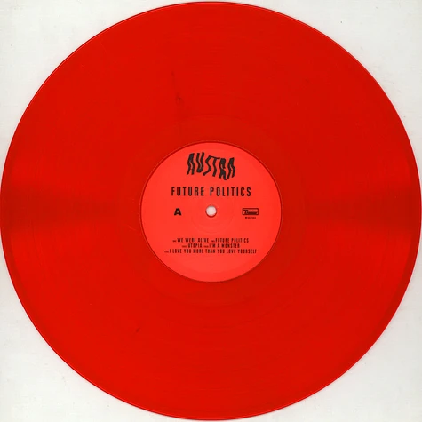 Austra - Future Politics Colored Vinyl Edition