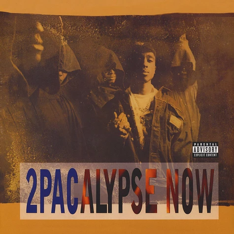 2Pac - 2Pacalypse Now