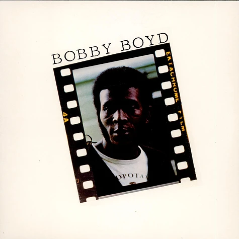Bobby Boyd - Bobby Boyd
