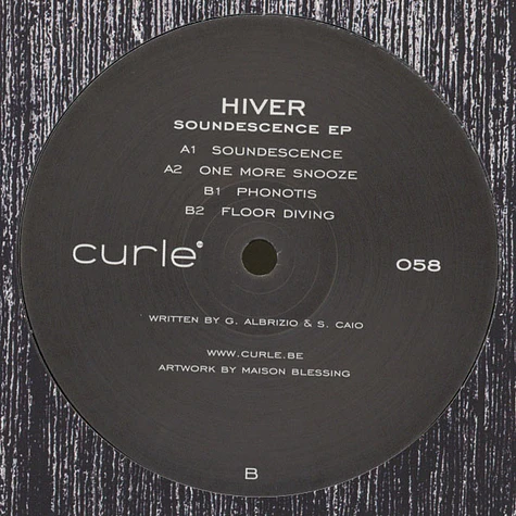 Hiver - Soundescence EP