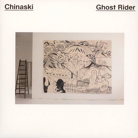 Chinaski - Ghost Rider