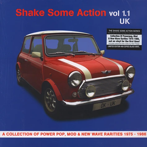 V.A. - Shake Some Action Volume 1.1 (UK)