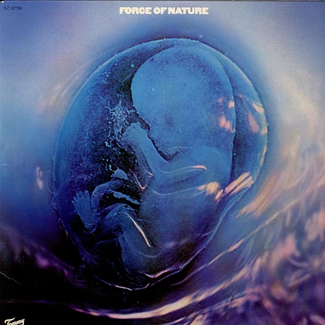 Force Of Nature - Force Of Nature
