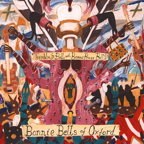 Trembling Bells & Bonnie "Prince" Billy - Bonnie Bells Of Oxford