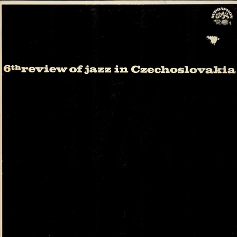 V.A. - Jazz In Czechoslovakia 1964. 6th Review Of Jazz In Czechoslovakia