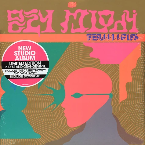 The Flaming Lips - Oczy Mlody Limited Edition