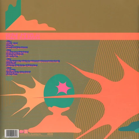 The Flaming Lips - Oczy Mlody Limited Edition