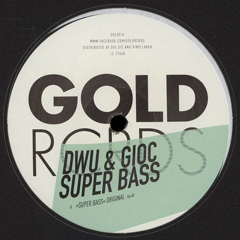 Dwu & Gioc - Super Bass