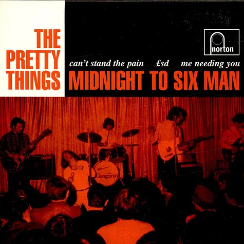 The Pretty Things - Buzz The Jerk