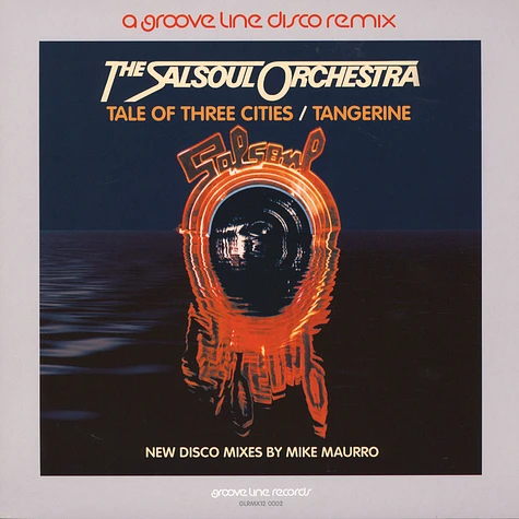 The Salsoul Orchestra - Tale of Three Cities / Tangerine (Mike Maurro Disco Remixes)