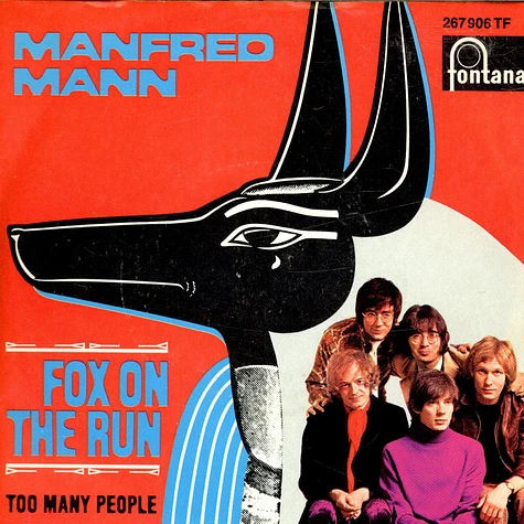 Manfred Mann - Fox On The Run