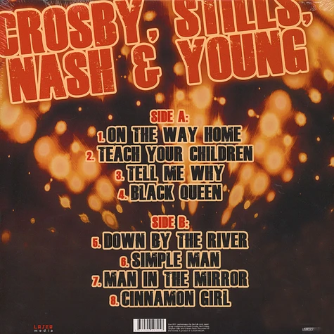 Crosby, Stills, Nash & Young - Live 1970 / FM Broadcast