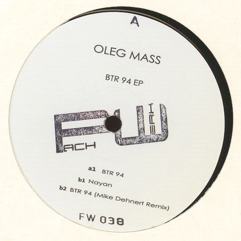 Oleg Mass / Mike Dehnert - BTR 94