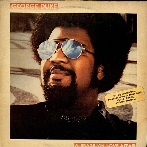 George Duke - A Brazilian Love Affair