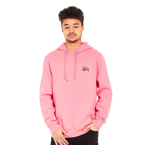 Stüssy - Basic Stussy Hoodie