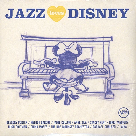 V.A. - Jazz Loves Disney Volume 1