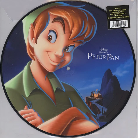 V.A. - OST Music From Peter Pan Picture Disc Edition