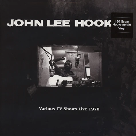 John Lee Hooker - Various TV Shows Live 1970 Feat. The Doors In Roadhouse Blues
