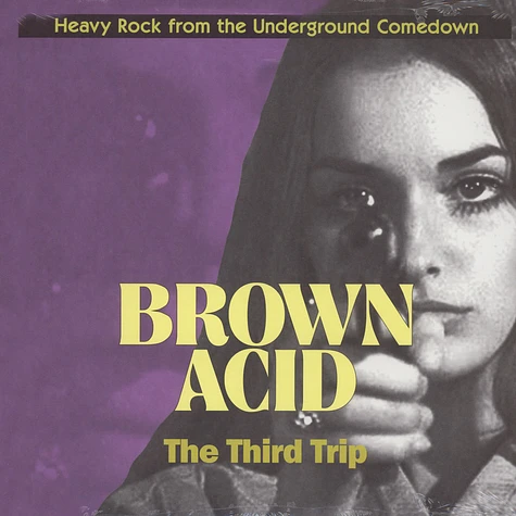 V.A. - Brown Acid: The Third Trip