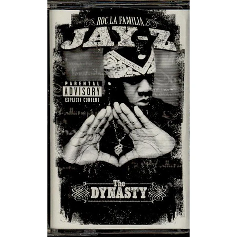 Jay-Z - The Dynasty: Roc La Familia