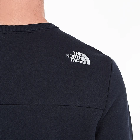 The North Face - Z-Pocket Crew Sweater