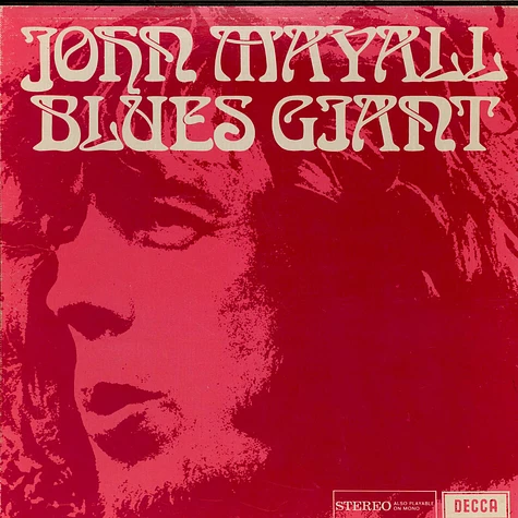 John Mayall - Blues Giant