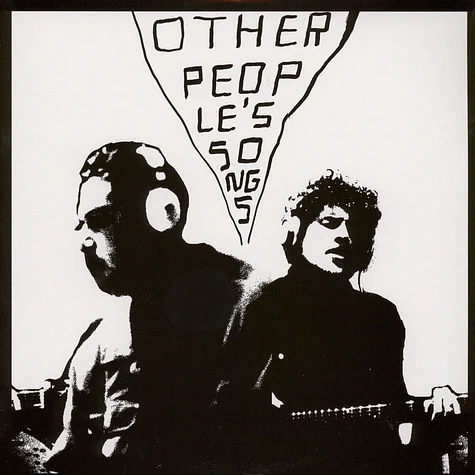 Damien Jurado & Richard Swift - Other People's Songs Volume 1