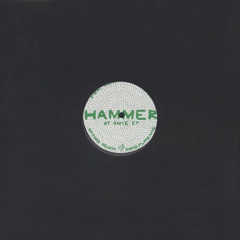 Hammer - At Once